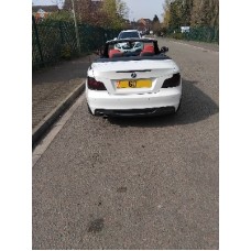 BMW 118i M SPORT CABRIOLET BMW 118i M SPORT CABRIOLET